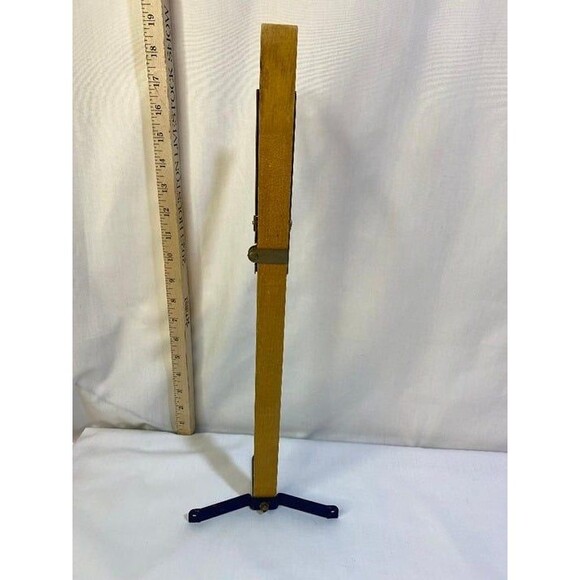 Skirt Hem Marker Sewing Tailors Ruler Vintage Pin-It  ORCO - Picture 1 of 7